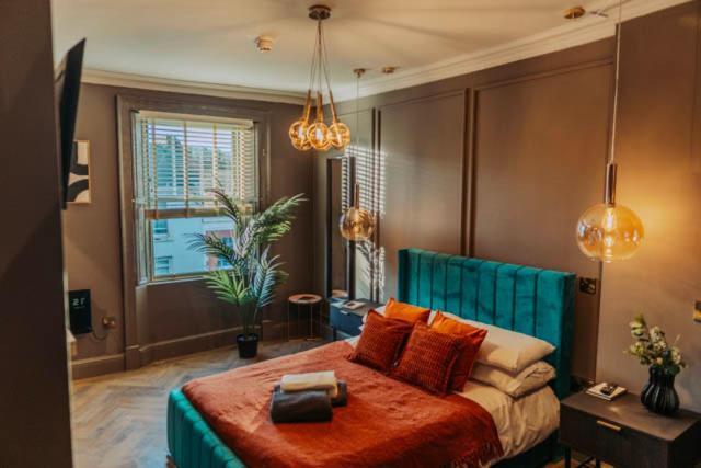 Magistrates Penthouse Suite - Town Centre Apartments With Spa Morpeth Εξωτερικό φωτογραφία