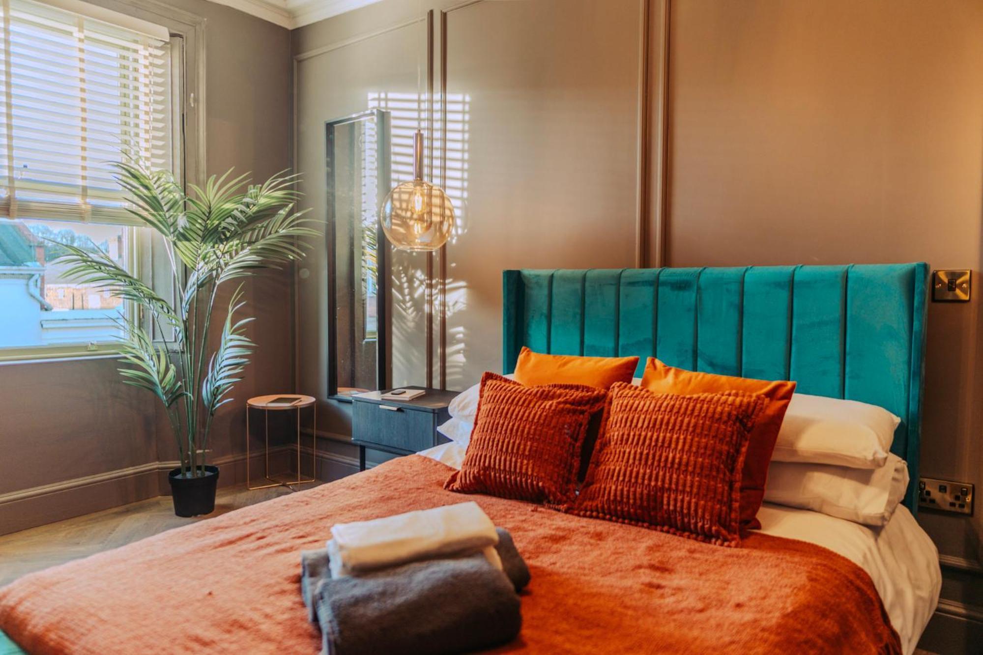 Magistrates Penthouse Suite - Town Centre Apartments With Spa Morpeth Εξωτερικό φωτογραφία
